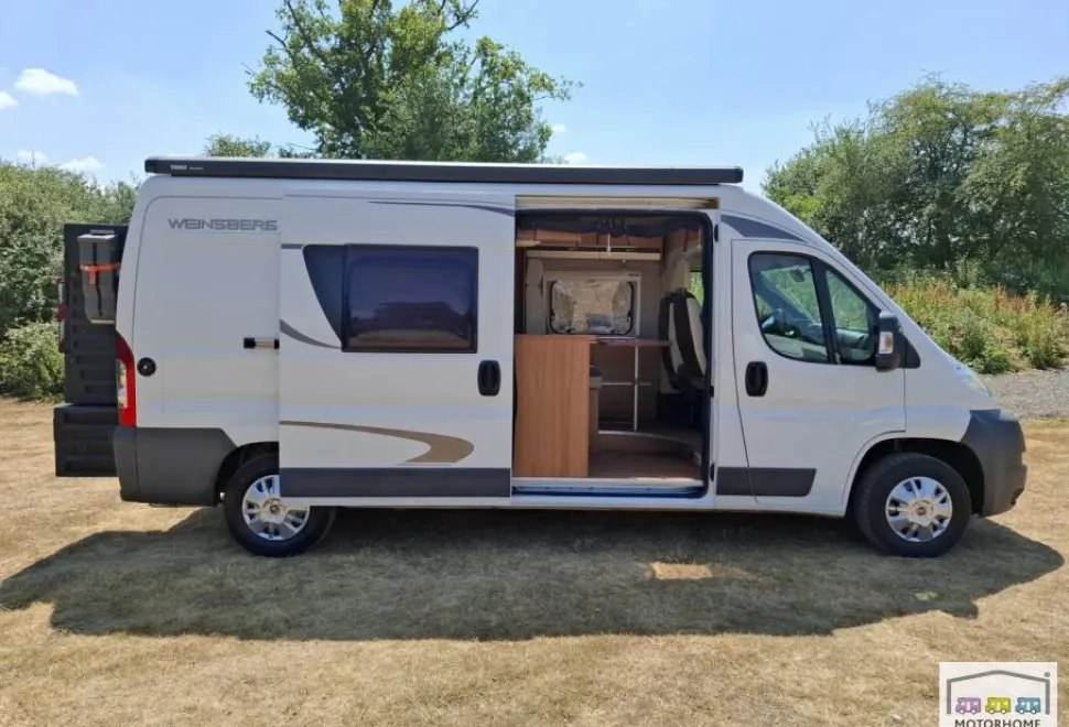 Weinsberg Carabus  2015