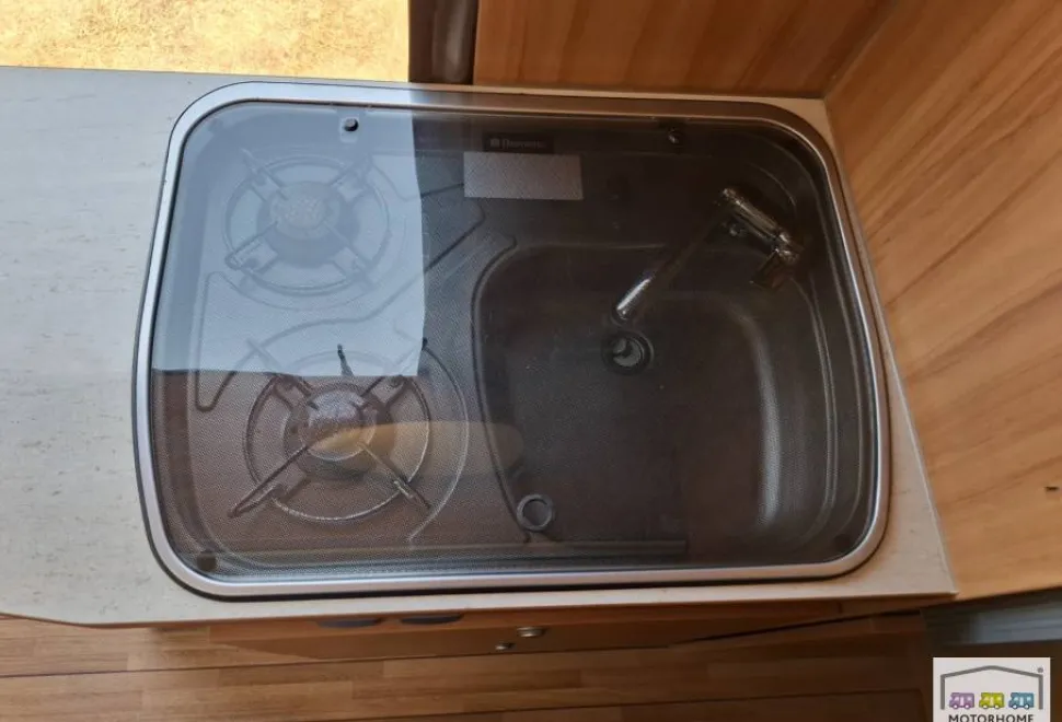 Weinsberg Carabus  2015