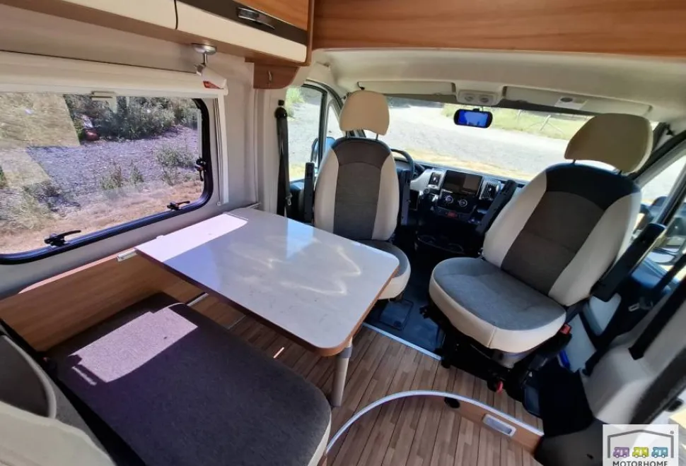Weinsberg Carabus  2015