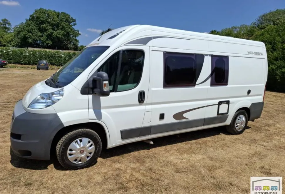 Weinsberg Carabus  2015