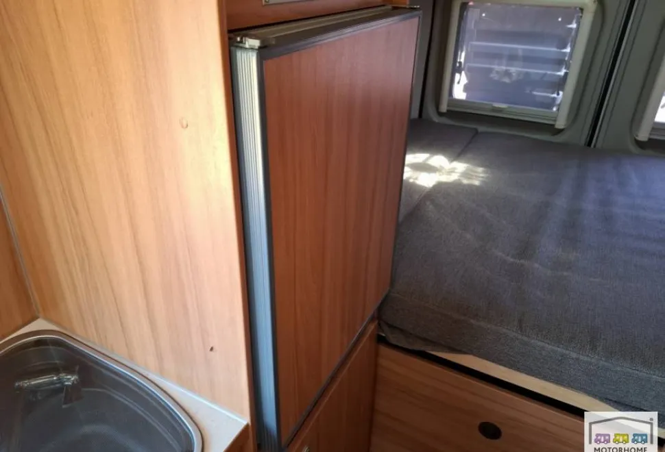 Weinsberg Carabus  2015