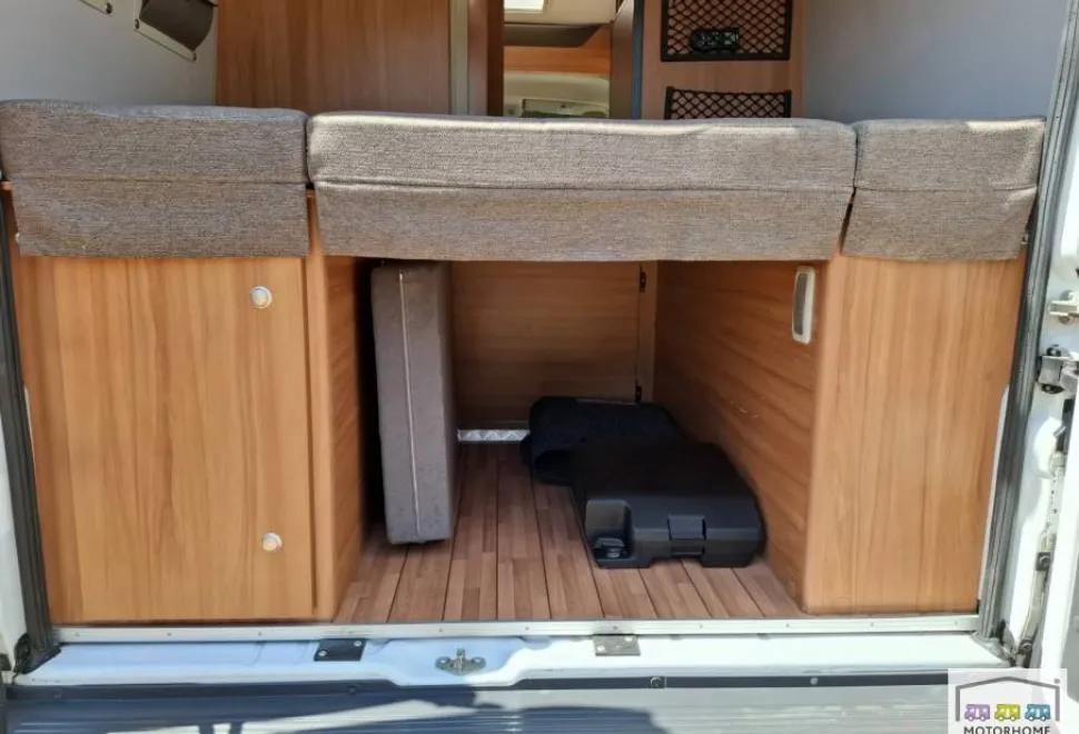 Weinsberg Carabus  2015
