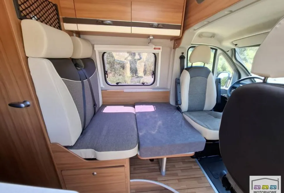 Weinsberg Carabus  2015