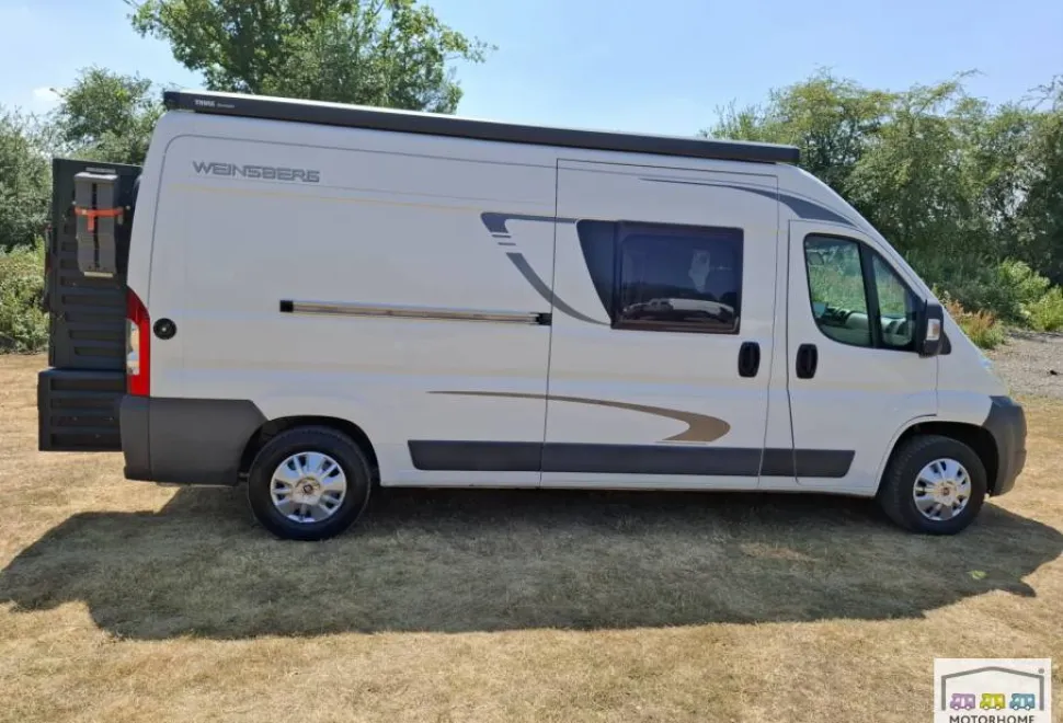 Weinsberg Carabus  2015