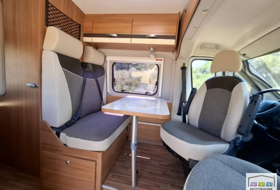 Weinsberg Carabus  2015