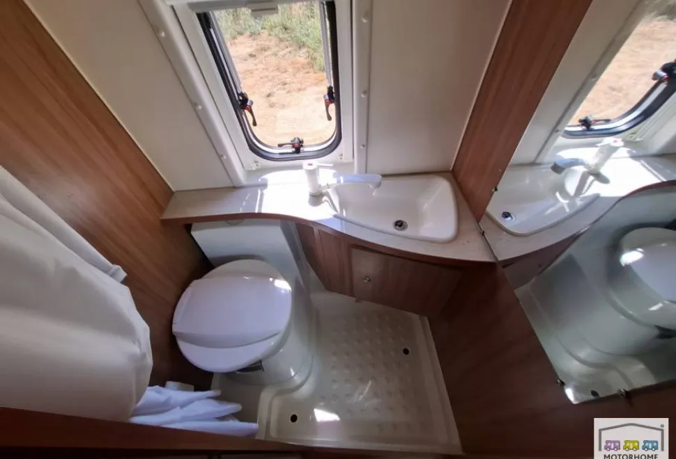 Weinsberg Carabus  2015