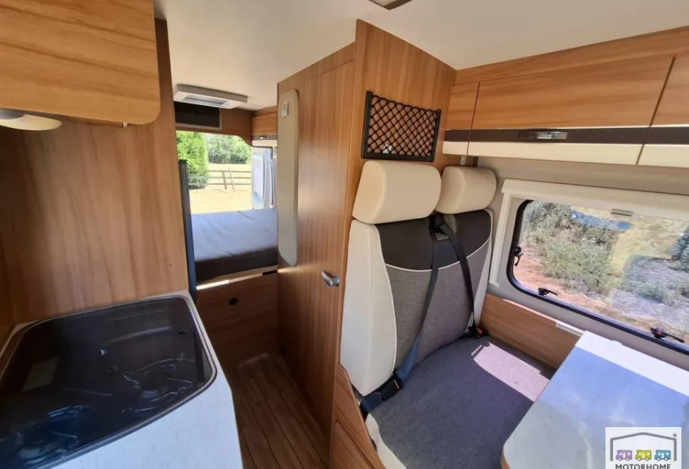 Weinsberg Carabus  2015
