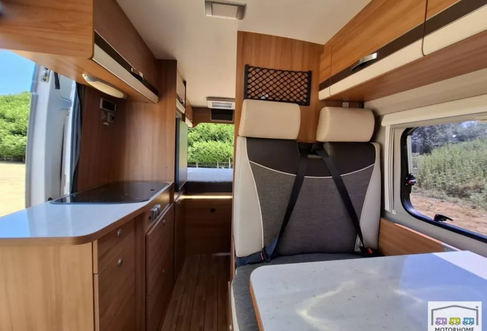 Weinsberg Carabus  2015