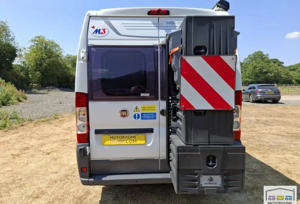 Weinsberg Carabus  2015