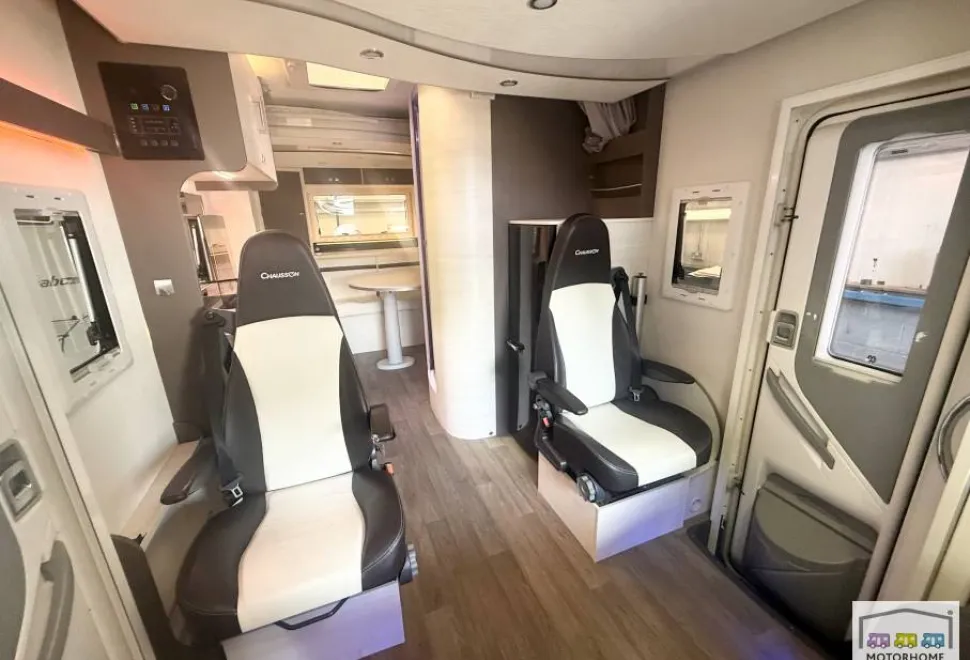 Chausson Welcome 711 Travel Line 2018
