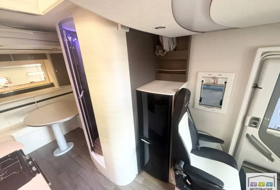 Chausson Welcome 711 Travel Line 2018