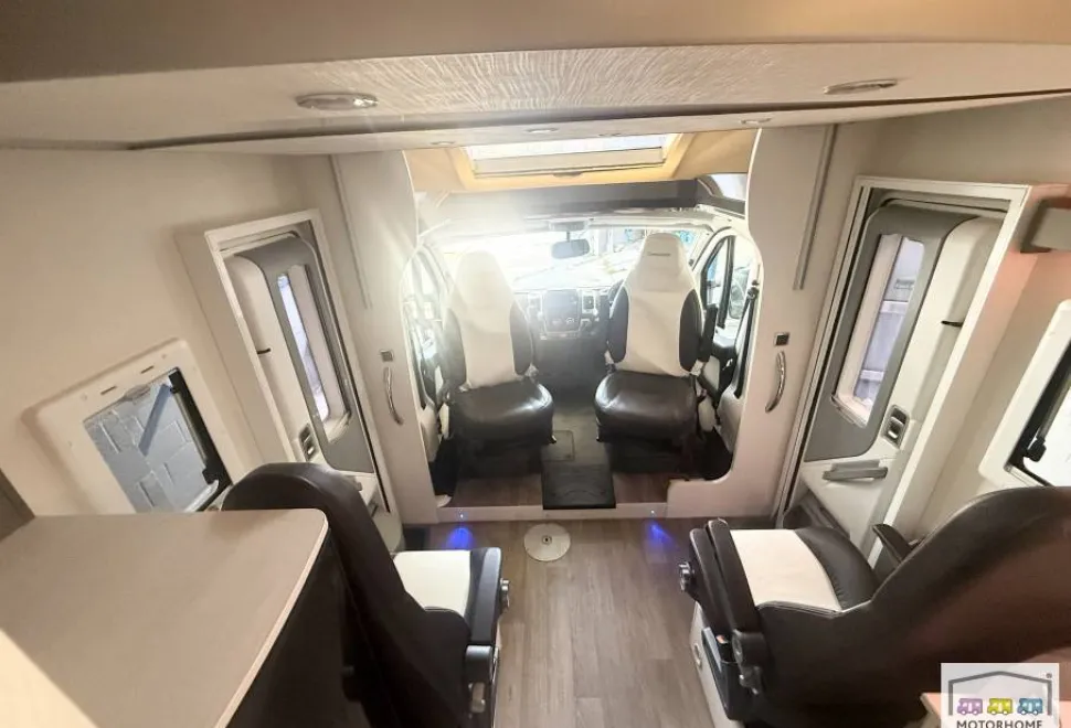 Chausson Welcome 711 Travel Line 2018