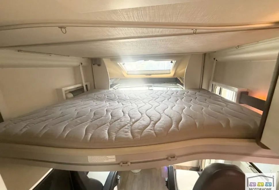Chausson Welcome 711 Travel Line 2018