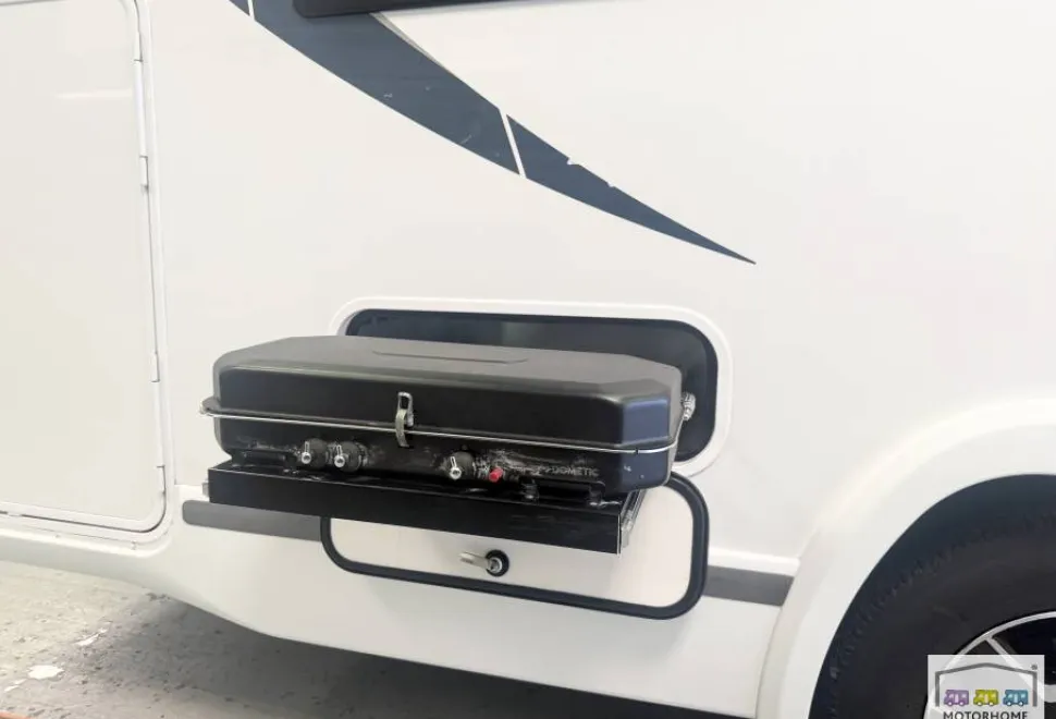 Chausson Welcome 711 Travel Line 2018