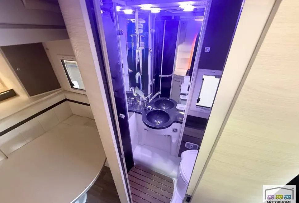 Chausson Welcome 711 Travel Line 2018