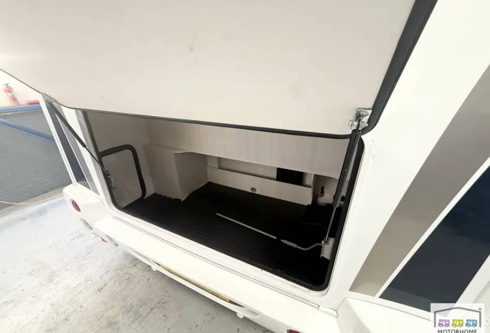 Chausson Welcome 711 Travel Line 2018