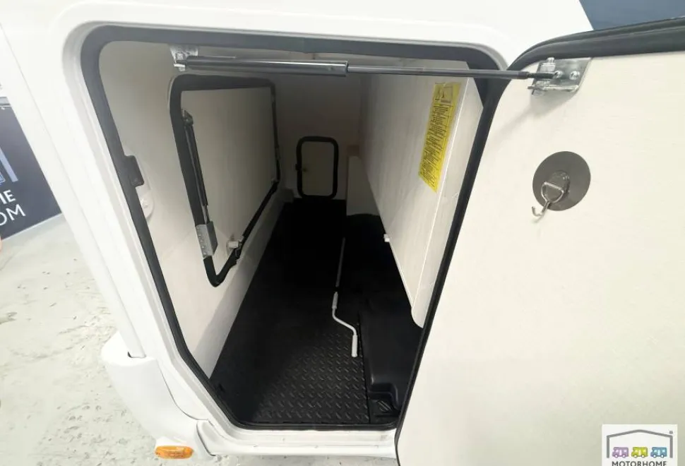 Chausson Welcome 711 Travel Line 2018