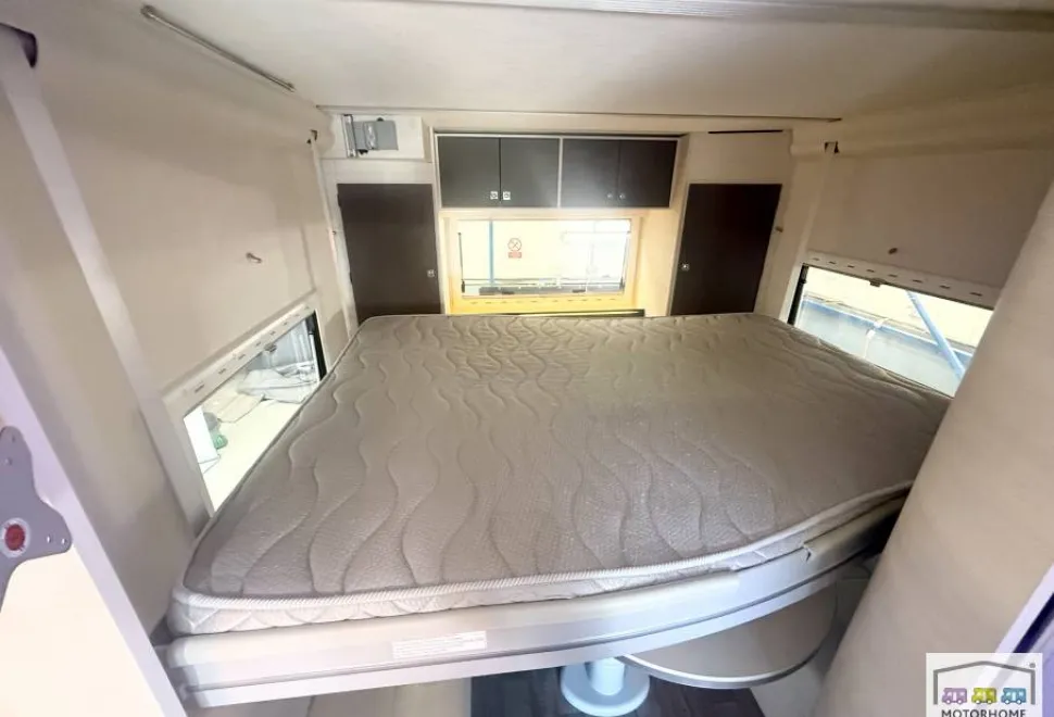 Chausson Welcome 711 Travel Line 2018