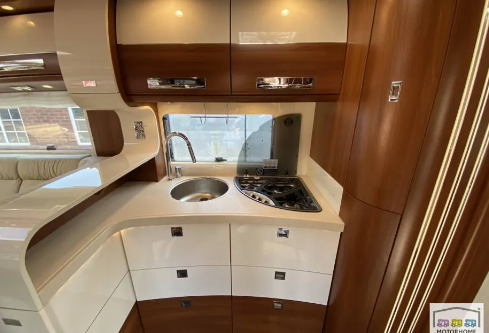 Carthago Liner-For-Two i53L 2022