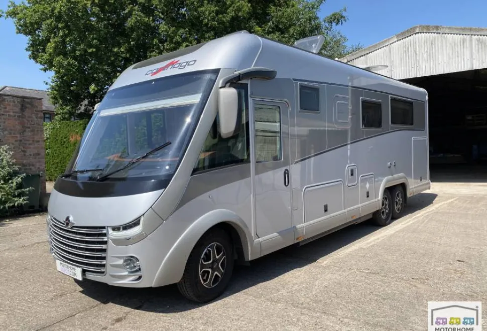 Carthago Liner-For-Two i53L 2022