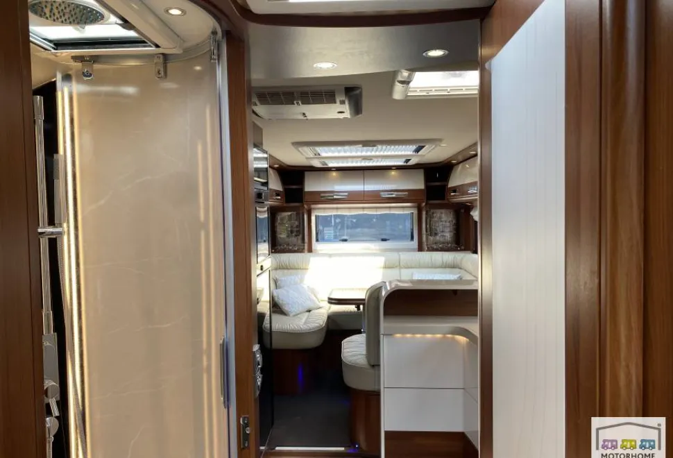 Carthago Liner-For-Two i53L 2022