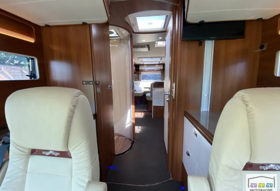 Carthago Liner-For-Two i53L 2022