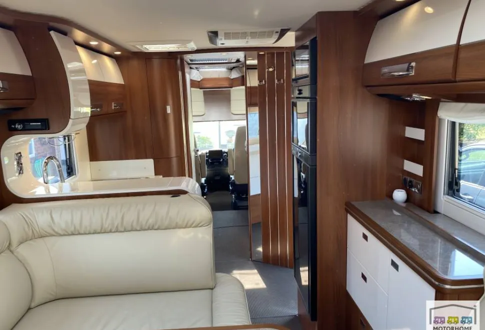 Carthago Liner-For-Two i53L 2022