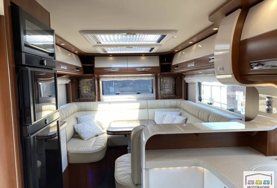 Carthago Liner-For-Two i53L 2022
