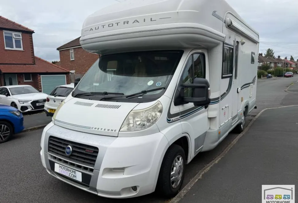 Auto-Trail Cheyenne 632 2007