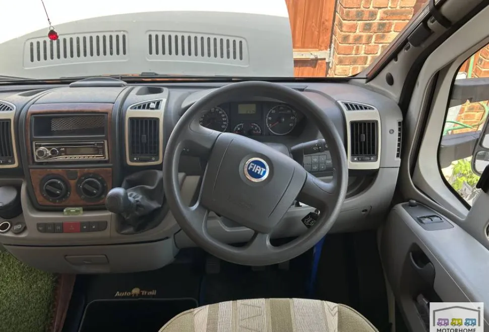 Auto-Trail Cheyenne 632 2007