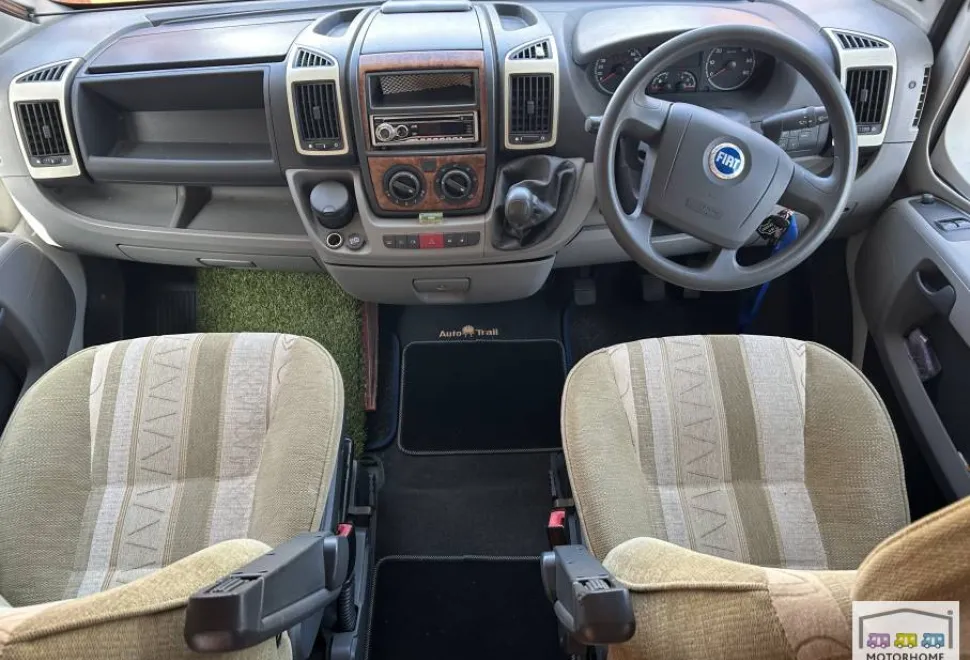 Auto-Trail Cheyenne 632 2007