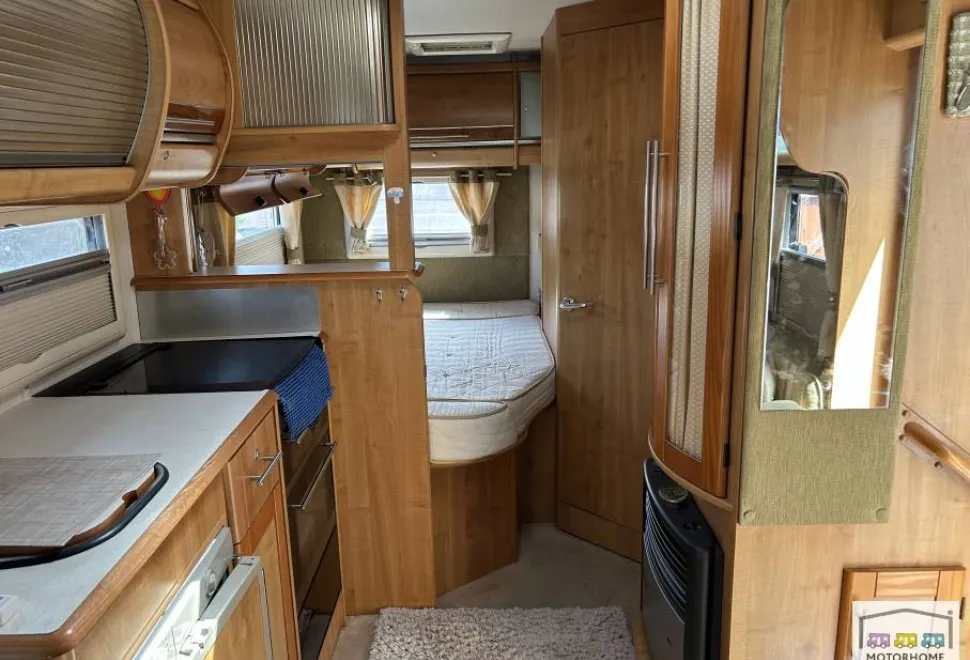Auto-Trail Cheyenne 632 2007