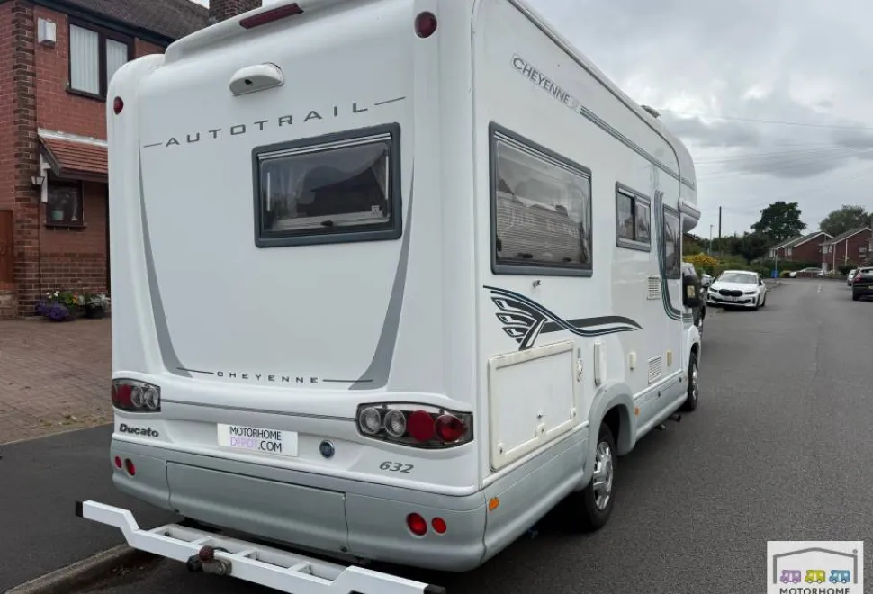 Auto-Trail Cheyenne 632 2007
