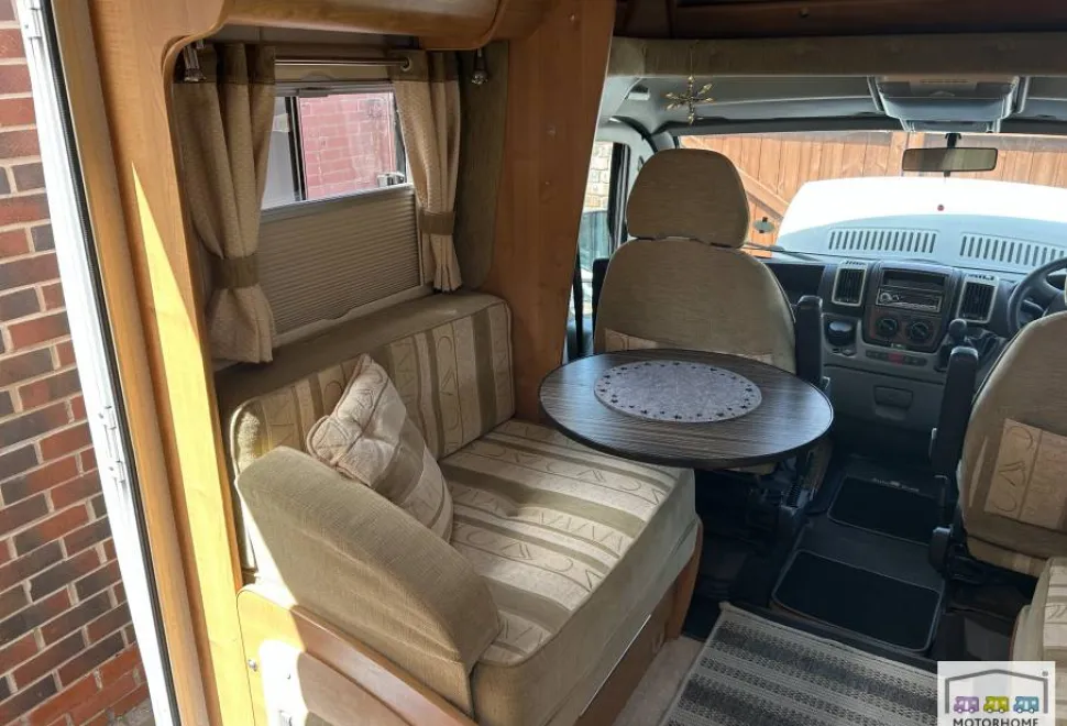 Auto-Trail Cheyenne 632 2007