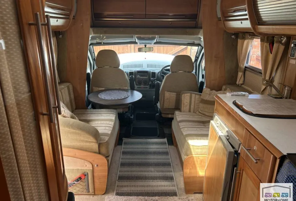 Auto-Trail Cheyenne 632 2007