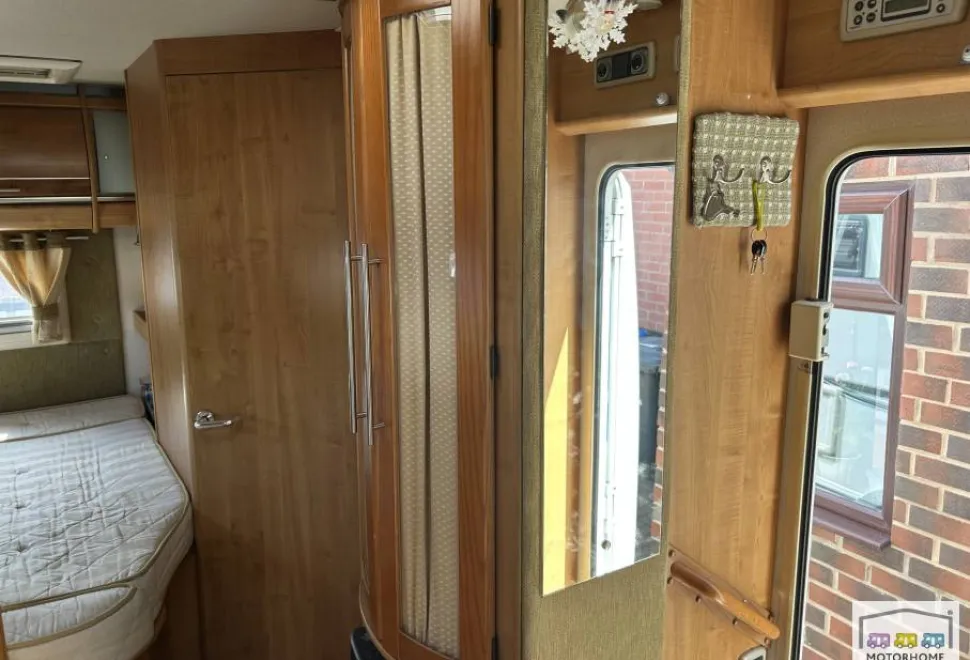 Auto-Trail Cheyenne 632 2007