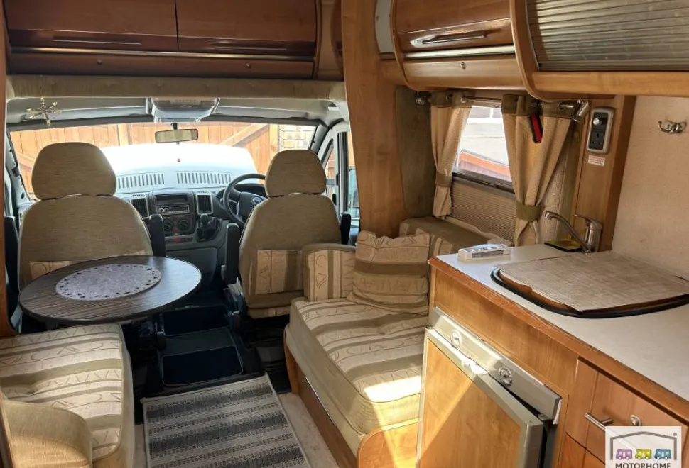 Auto-Trail Cheyenne 632 2007