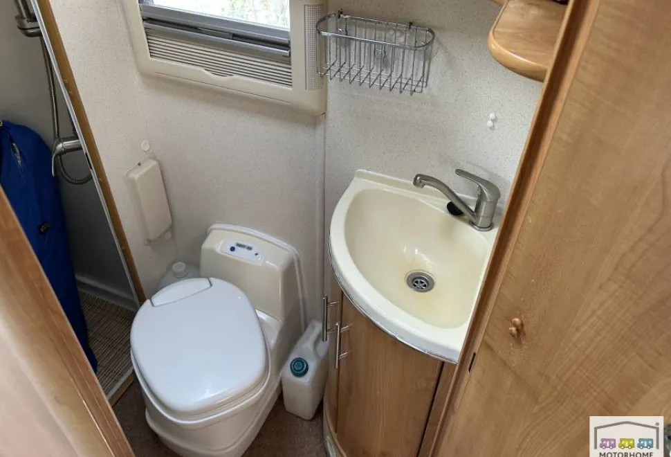 Auto-Trail Cheyenne 632 2007