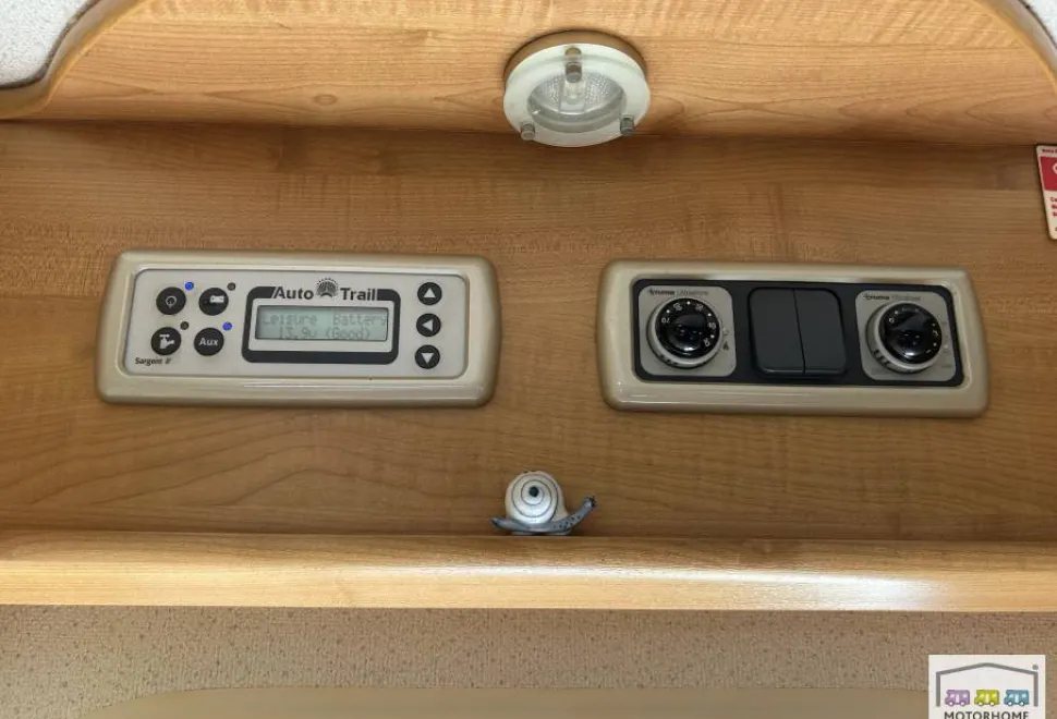 Auto-Trail Cheyenne 632 2007