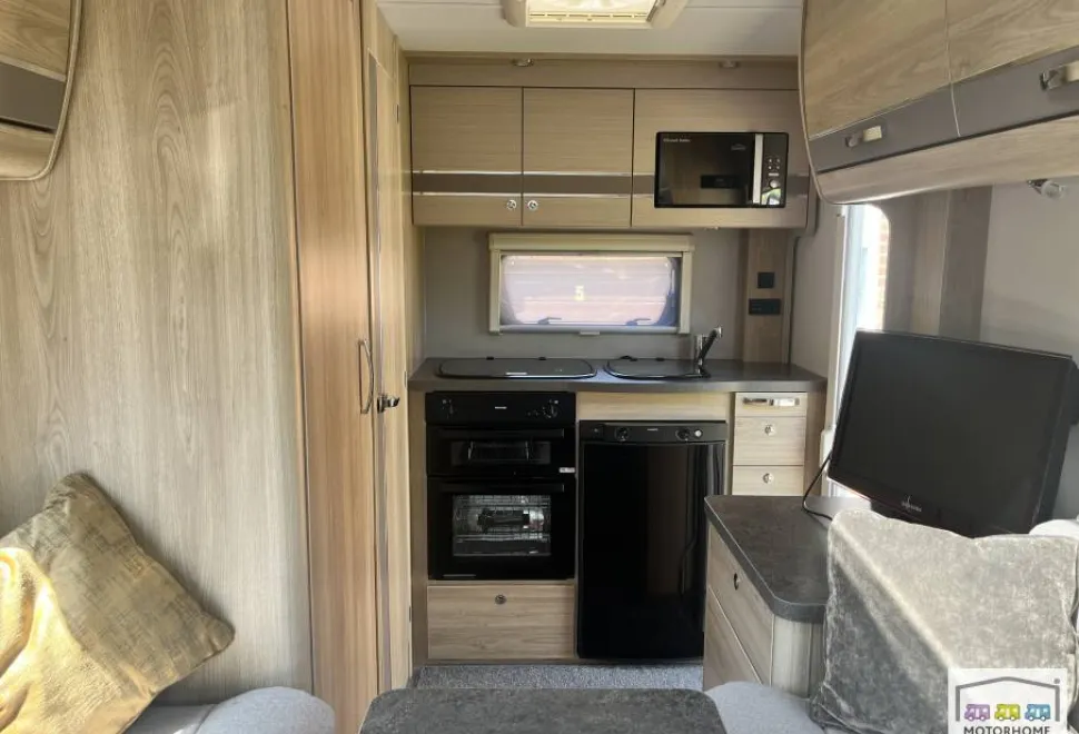 Elddis Autoquest  Evolution 115 2019