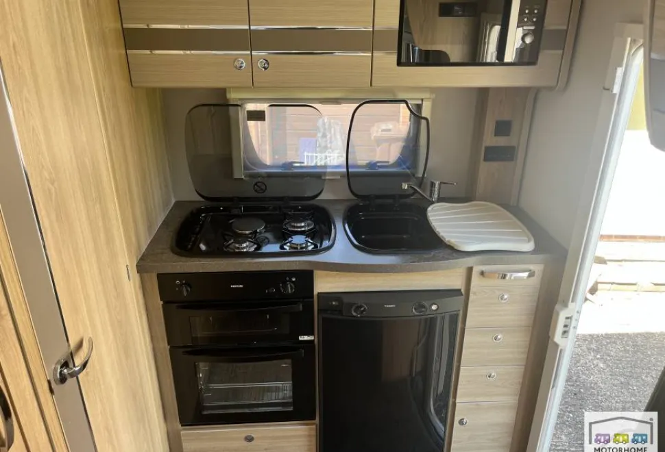Elddis Autoquest  Evolution 115 2019