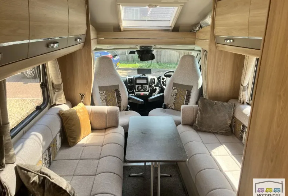 Elddis Autoquest  Evolution 115 2019