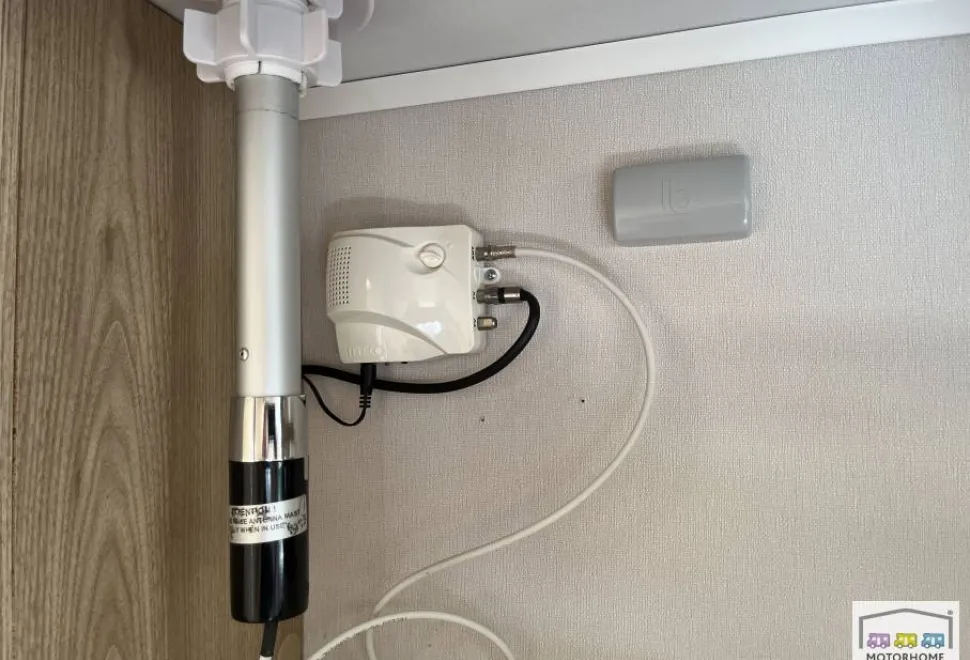 Elddis Autoquest  Evolution 115 2019