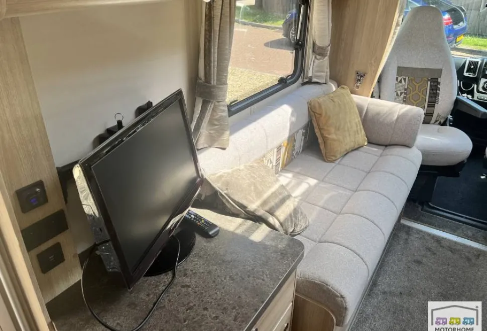 Elddis Autoquest  Evolution 115 2019