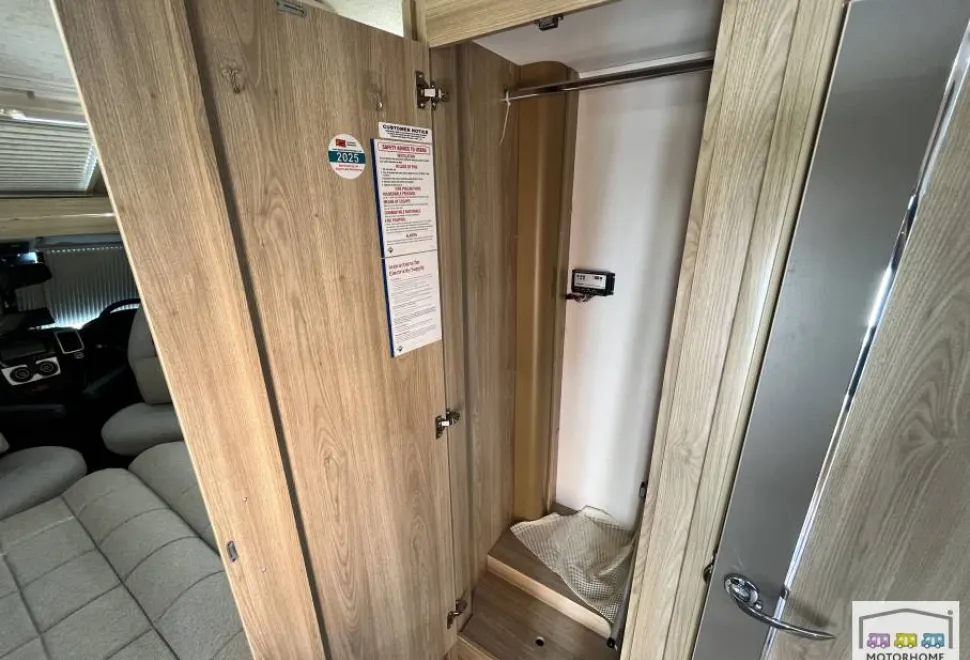 Elddis Autoquest  Evolution 115 2019