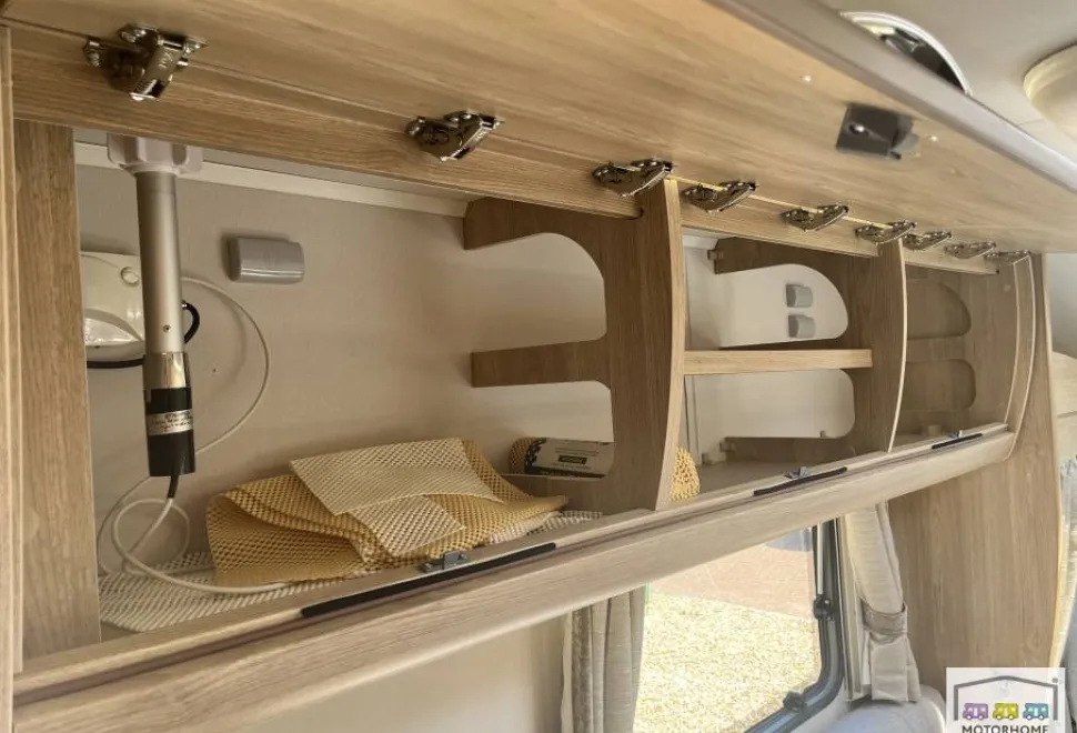 Elddis Autoquest  Evolution 115 2019