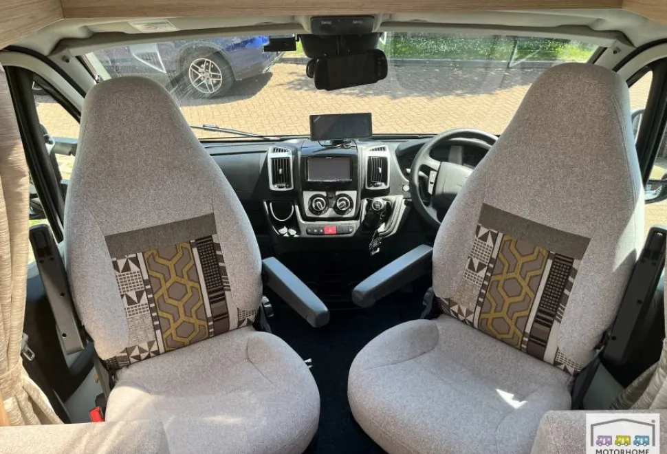 Elddis Autoquest  Evolution 115 2019