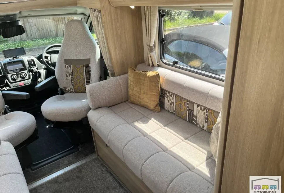 Elddis Autoquest  Evolution 115 2019