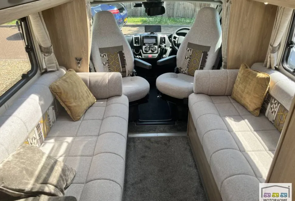 Elddis Autoquest  Evolution 115 2019