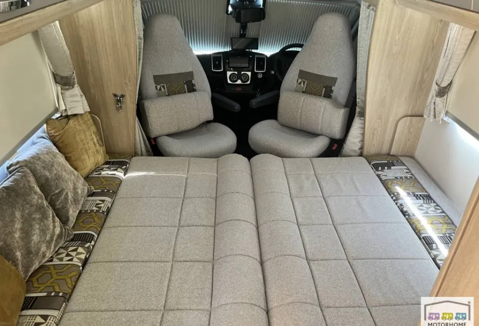Elddis Autoquest  Evolution 115 2019